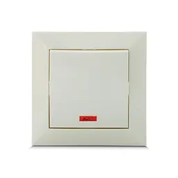 Вимикач Sven SE-60011L-C cream (7100034) - мініатюра 2