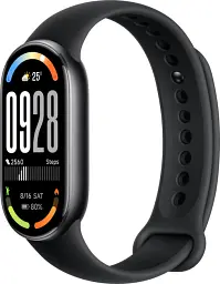 Фітнес-браслет Xiaomi Smart Band 10 Midnight Black BHR07PYGL - мініатюра 3