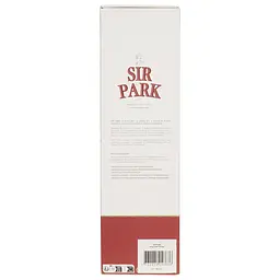 Віскі Sir Park Single Malt 40% 0.7/6 Франція в сув.коробці - мініатюра 2
