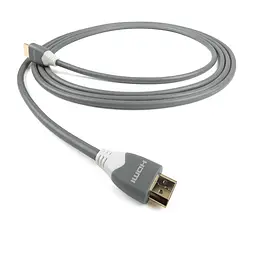 Кабель HDMI v2.1 CHORD Leyline HDMI 8K 1m