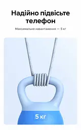 Кабель-ремінець UGREEN L508 USB-C - USB-C 60 Вт 1,2 м рожевий (35510) - мініатюра 10