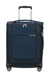 Валіза 55 См Samsonite D'LITE DARK BLUE 55x40x20 KG6*11308