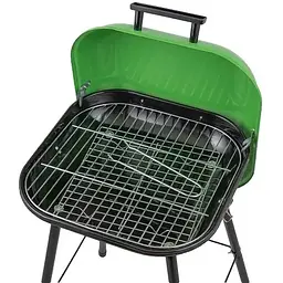 Гриль вугільний Time Eco TE-22040B портативний - мініатюра 4