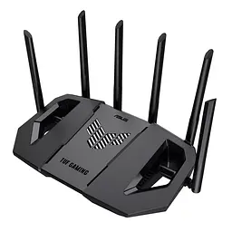 Asus Маршрутизатор Asus RT-BE90 BE9400 3x2.5GE LAN, 2,5xGE WAN, 1xUSB3.0, MESH - мініатюра 3