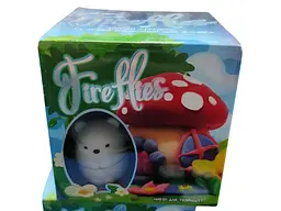 Набір для творчості Fireflies ведмедик, Strateg, укр.