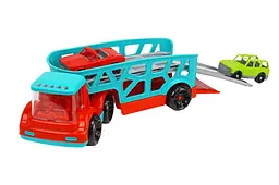 Іграшковий автовоз з машинками 0938 ТЕХНОК - мініатюра 2