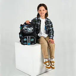 Рюкзак Kite Education каркасний 501 HW (HW25-501S) - мініатюра 17