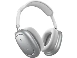 Наушники с микрофоном Hoco W68 Calma ANC Silver (6942007674010)