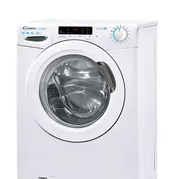 Пральна машина Candy CO1282D3-S 8кг/1200/A/A+++/Wi-Fi + Bluetooth/52см/дисплей/Італія (CO1282D3-S)