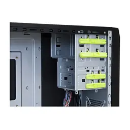 Корпус для ПК Chieftec Libra (LG-01B-OP) - мініатюра 5