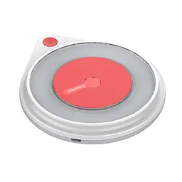 Зарядний пристрій ColorWay Qi, швидке заряджання 10 Вт і світлодіодна приліжкова лампа (CW-CHW20Q-WT) - мініатюра 3