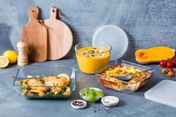 Форма з кришкою Pyrex Daily 25х20 см kuh0016093 - мініатюра 8