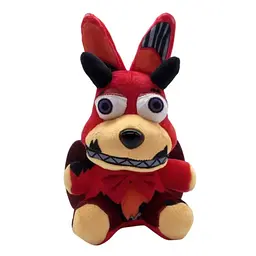 М'яка іграшка плюшева бонні зі скіном 22 см аніматроніки Five Nights at Freddy’s det0018858
