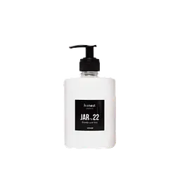 Живильний батер для тіла JAR №22 vetiver від honest products, 500мл