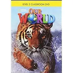 Our World 3 Classroom DVD