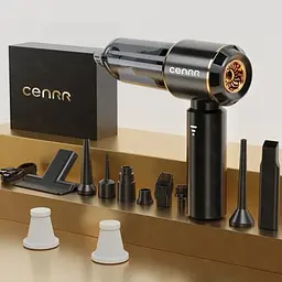 Автомобільний пилосос CENRR 360 000 pa - мініатюра 2