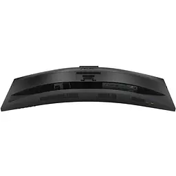 Монітор TFT 34 AOC CU34E4CW, WQHD, VA, 120Гц, ізогн., 2xHDMI, DP, USB-C, RJ-45, USB-hub, cam, HAS, кільк., чорний - мініатюра 8