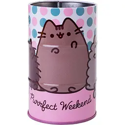 Стакан-підставка бочка Yes Pusheen (708099) - мініатюра 2