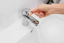 Змішувач для умивальника M-Size Grohe Euroeco 24269001 Хром - мініатюра 6