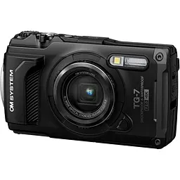 Фотоапарат Olympus Tough TG-7 Black (V110030BU000) [127085] - мініатюра 2