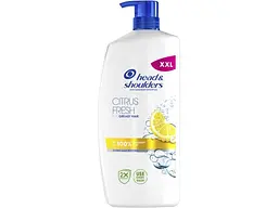 Шампунь HEAD & SHOULDERS 800мл проти лупи Цитрусова свіжість