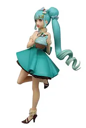 Фігурка FuRyu Sweet Sweets Міку Хацуне Hatsune Miku Macaron 23 см FR SS HM - мініатюра 3