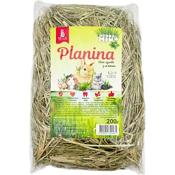 Уцінка. Сіно лугове Modes Planina Herbal Mint з м'ятою  200 г 