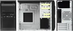 Корпус Chieftec LIBRA LT-01B-OP mATX, без БЖ, Black - мініатюра 7