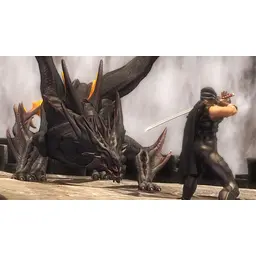 Ключ активації Microsoft Ninja Gaiden: Master Collection Deluxe Edition для Xbox One/Series - мініатюра 6