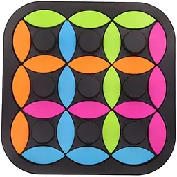 Настільна інтерактивна гра Ummi 22049 Rotate Puzzle Black