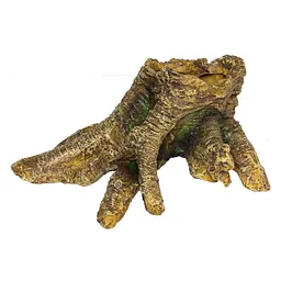 Декорація пень Hobby Stump Cavity 1 16x13x8 см (41481) - мініатюра 4