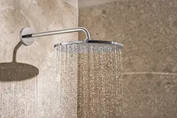 Душова система з термостатом прихованого монтажу Grohe Grohtherm з Rainshower Mono 310 34869000, Хром - мініатюра 6