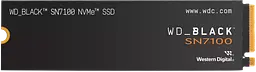 Накопичувач SSD M.2 WD Black SN7100 1TB (WDS100T4X0E) Б/В
