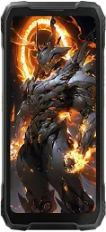 Смартфон Blackview Oscal Tank 1 12/256Gb Orange Global version - мініатюра 5