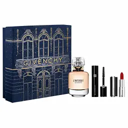 Набір Givenchy Irresistible 50 мл парфумована вода, помада 1.5 гр, туш для вій