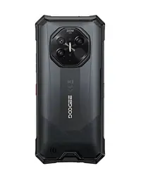 Смартфон DOOGEE S300 Plus Thermal 12/1TB Black - мініатюра 2