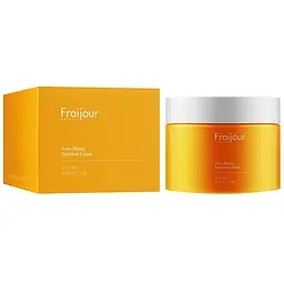 Крем для обличчя Fraijour Yuzu Honey Enriched Cream Прополіс, 50 мл - мініатюра 2
