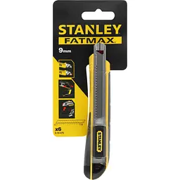 Ніж Stanley FatMax Cartridge з висувним лезом (0-10-475) - мініатюра 3