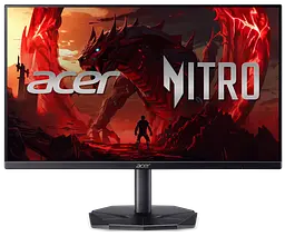 Монiтор 27" Nitro KG270W0biip (UM.HX0EE.043) Black Acer teh0027400