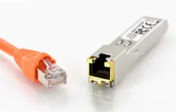 Digitus 1.25 Gbps Copper SFP, 100m, RJ45, 10/100/1000Base-T - мініатюра 6