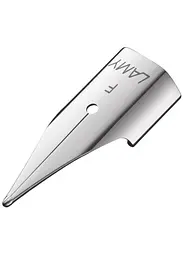 Перо для перової ручки LAMY F Z50 silver (1215053)