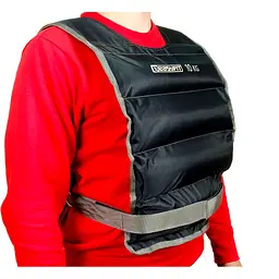 Жилет для обтяження EasyFit 10 кг (EF-VST-10)