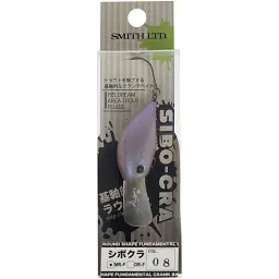 Воблер Smith Sibo-Cra MR-F 34mm 3.2g #08 Ilpere RP2 - мініатюра 2