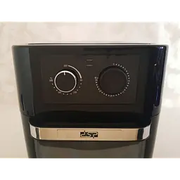 Мультипіч Аерофритюрниця духовка 12L фритюрниця Air Fryer DSP KB-2029 - мініатюра 11