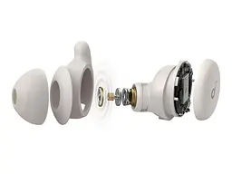 Навушники TWS ANKER SoundCore Sleep A20 White (A6611G21) - мініатюра 6