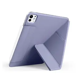 Чохол до планшета BeCover Ultra Slim Origami Magnetic Apple iPad Pro 11" M4 2024 Deep Purple (712963) - мініатюра 5