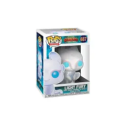 Фігурка для геймерів Funko Pop серія Як приручити дракона - Денна Фурія (36369) - мініатюра 2