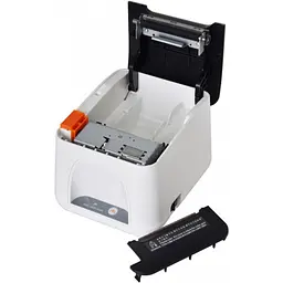 Принтер чеків SPRT SP-POS890E USB, Ethernet, dispenser, White (SP-POS890E) - мініатюра 5