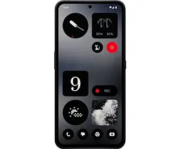 Смартфон CMF by Nothing Phone 1 8/128GB чорний - мініатюра 4