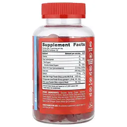Яблучний оцет Apple Cider Vinegar 60 Gummies VPLab vit0004676 - мініатюра 2